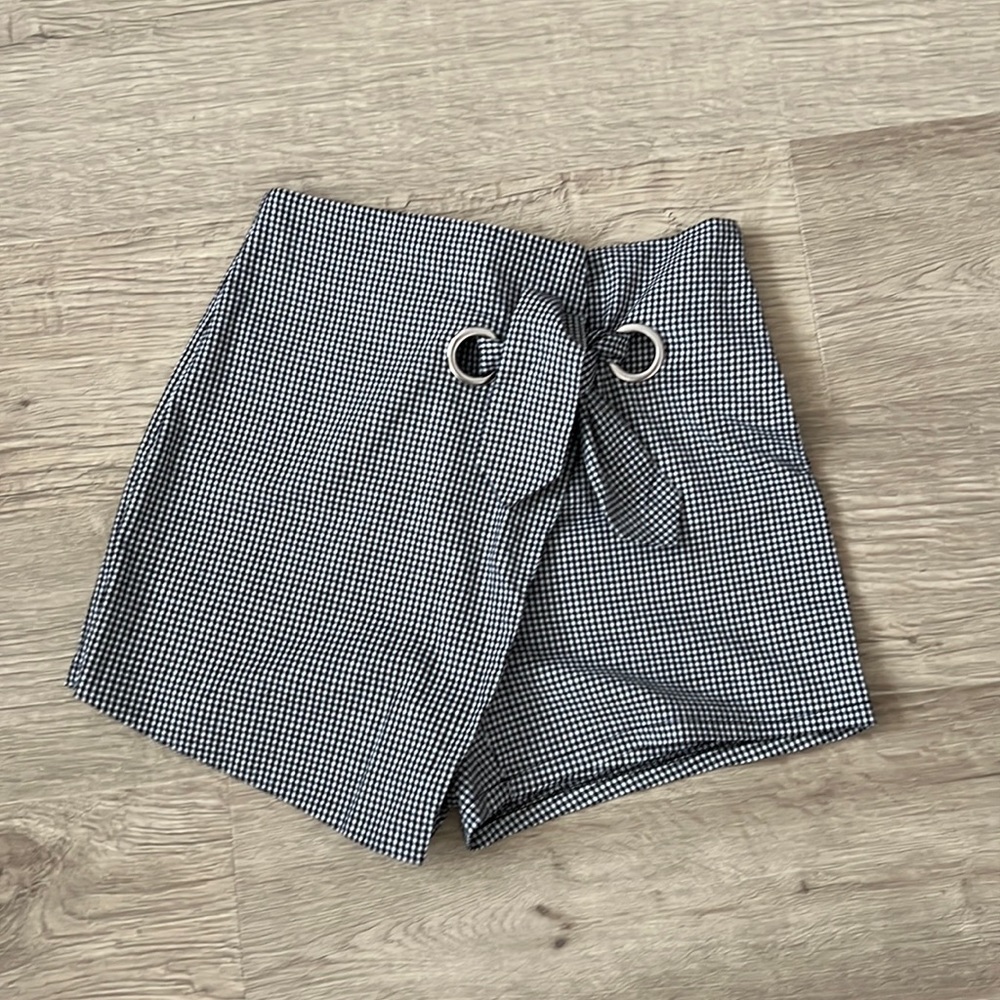 SHEIN Gingham skort 🩳 - Picture 1 of 4